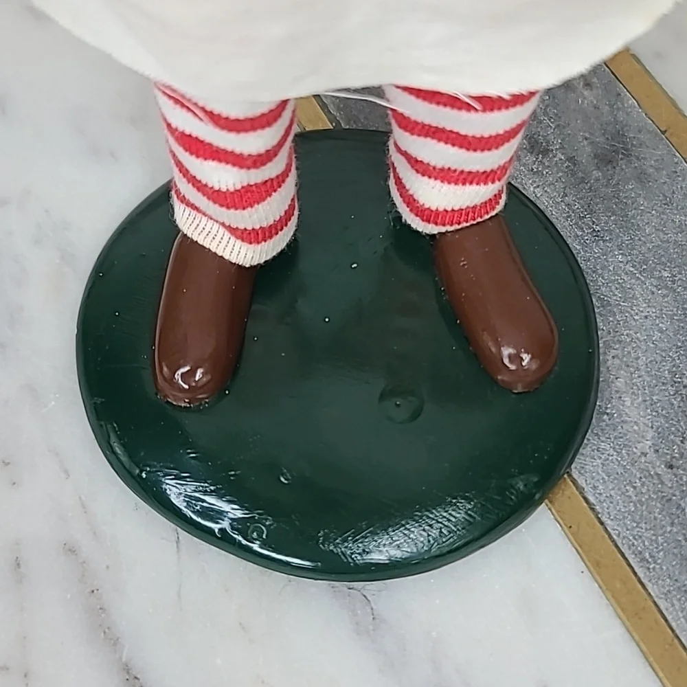 Byers' Choice Caroler Handmade 1984/93 Scrooge From 